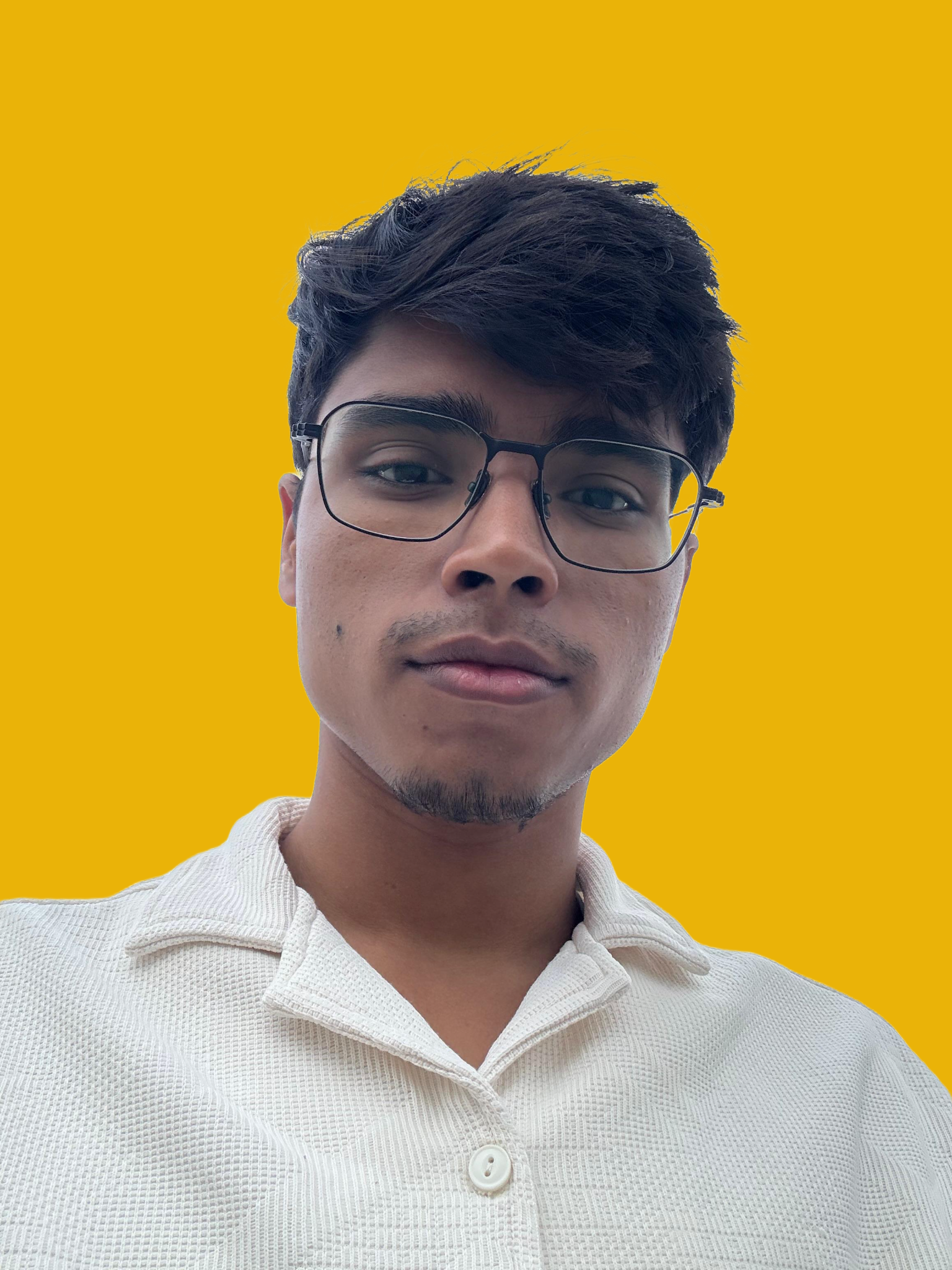 Irshit Mukherjee