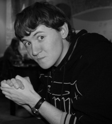 Алексеев Антон