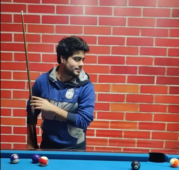 Aryan Kalra