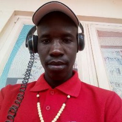 Mungujakisa Gerrald Dickson