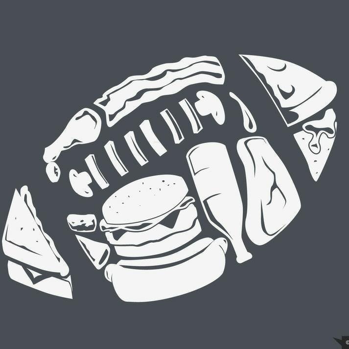Foodball Dude