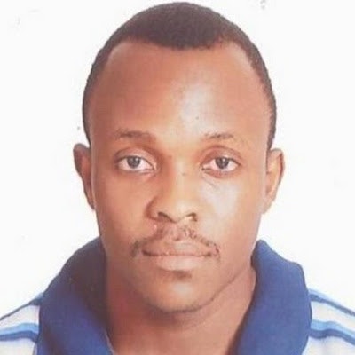 BishopTtunde Ehimare