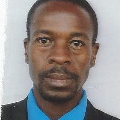 CHAIRMAN WELLINGTON WILL TSEPO Mswela