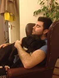 Lorcan Mac An TSaoir