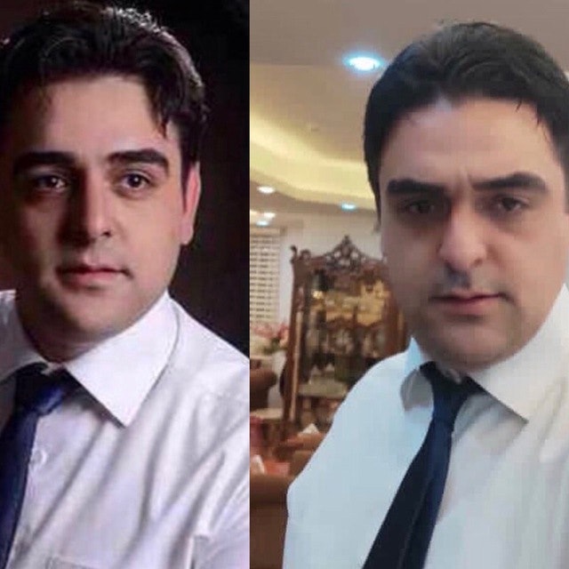 Farshad Bahar