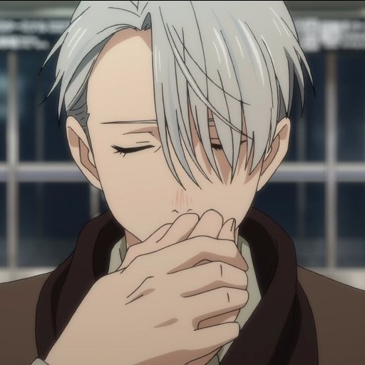 Felipe on Ice! ⛸🌸✨