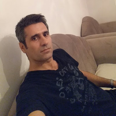 mehrdad salimi