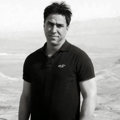 mehrdad ahmadi