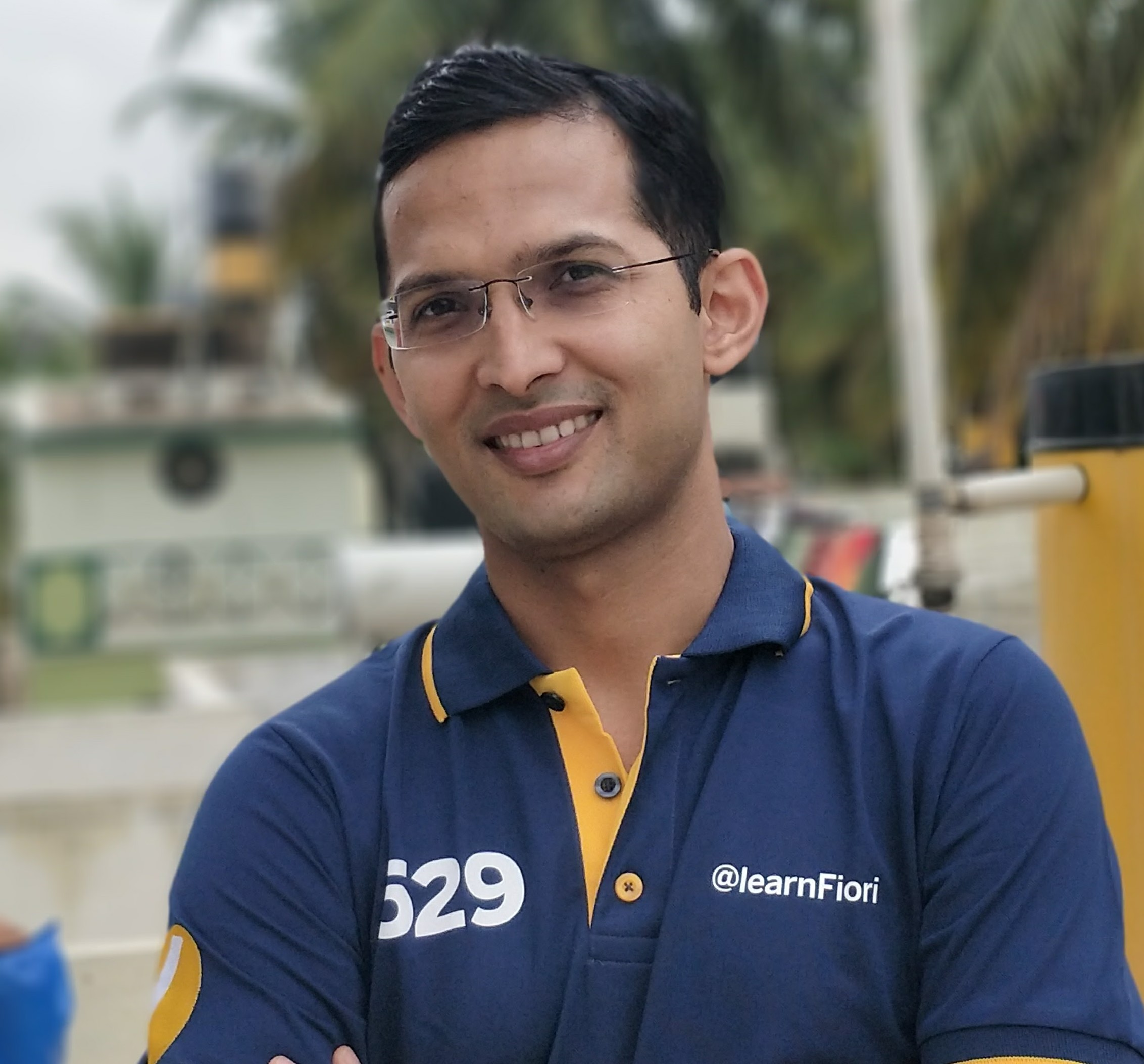 Krishna Kammaje