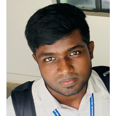 Mahimai Raja J