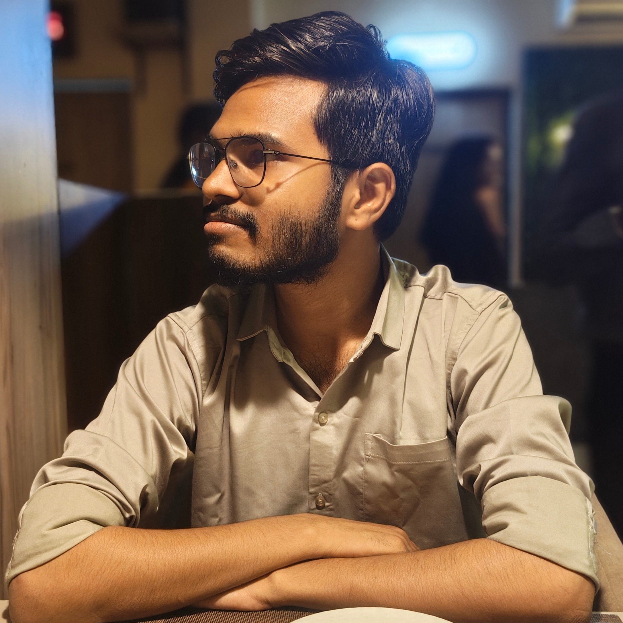 Jayesh Deshmukh