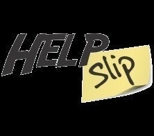 Help Slip