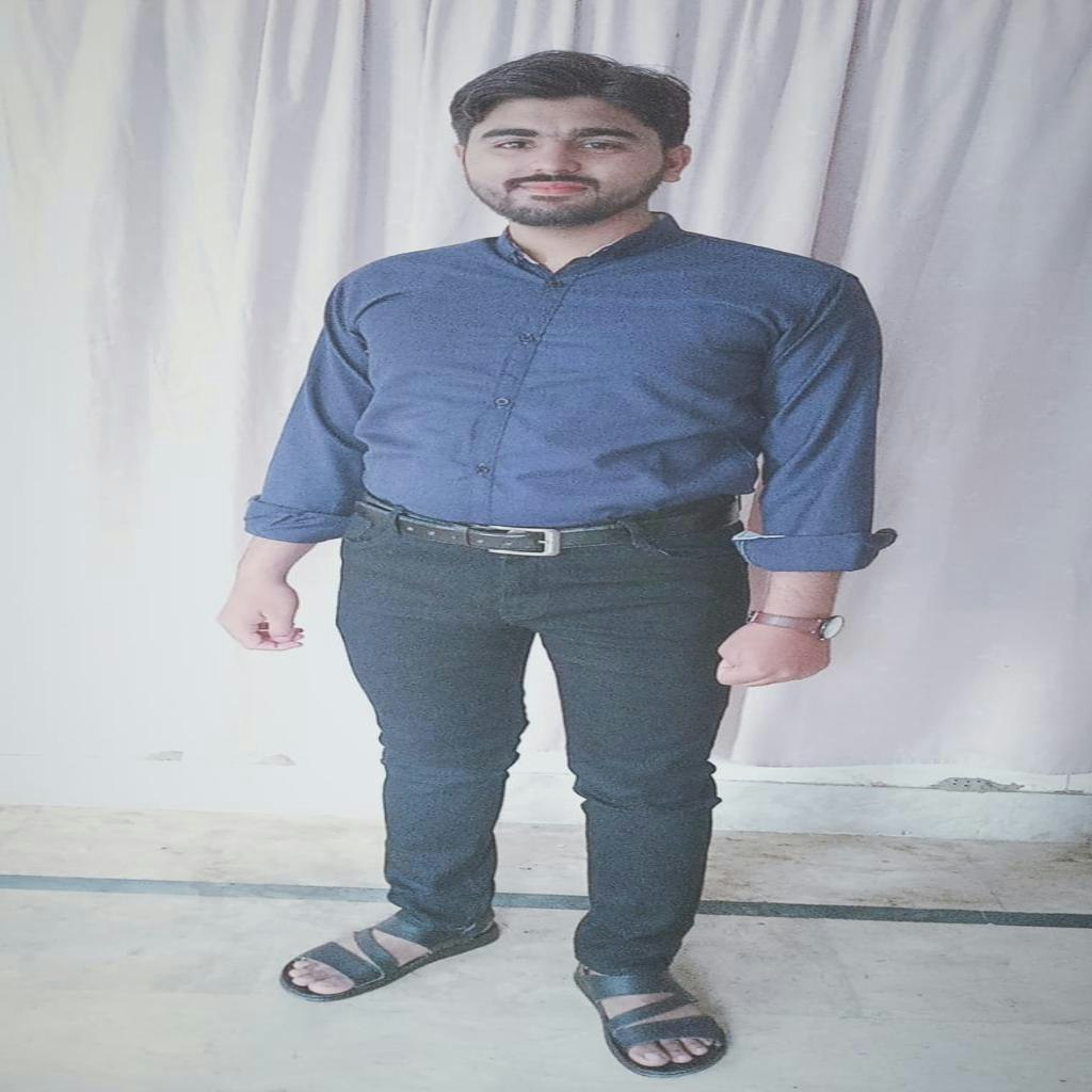 Bilal Shah