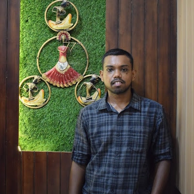 krushna mahapatra New