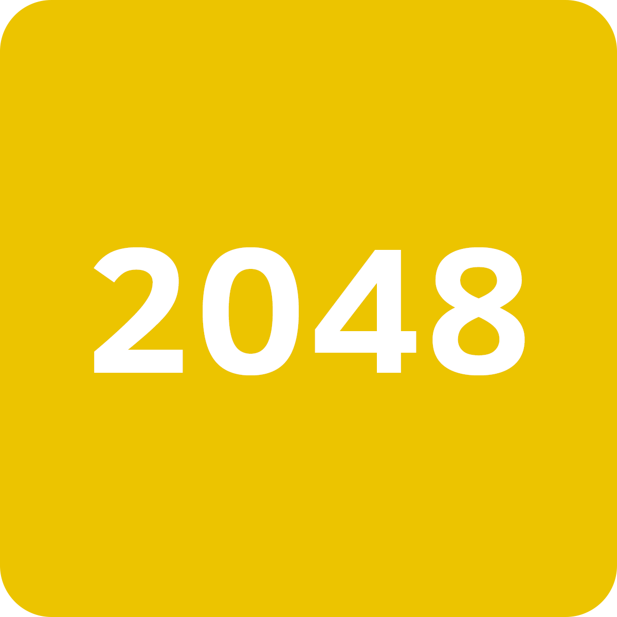 Play 2048 Game Online