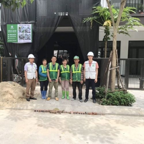 Báo giá sửa chữa nhà 