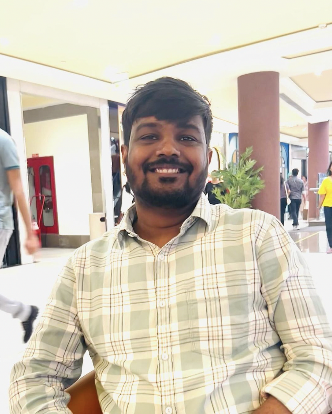 Pankaj Maurya