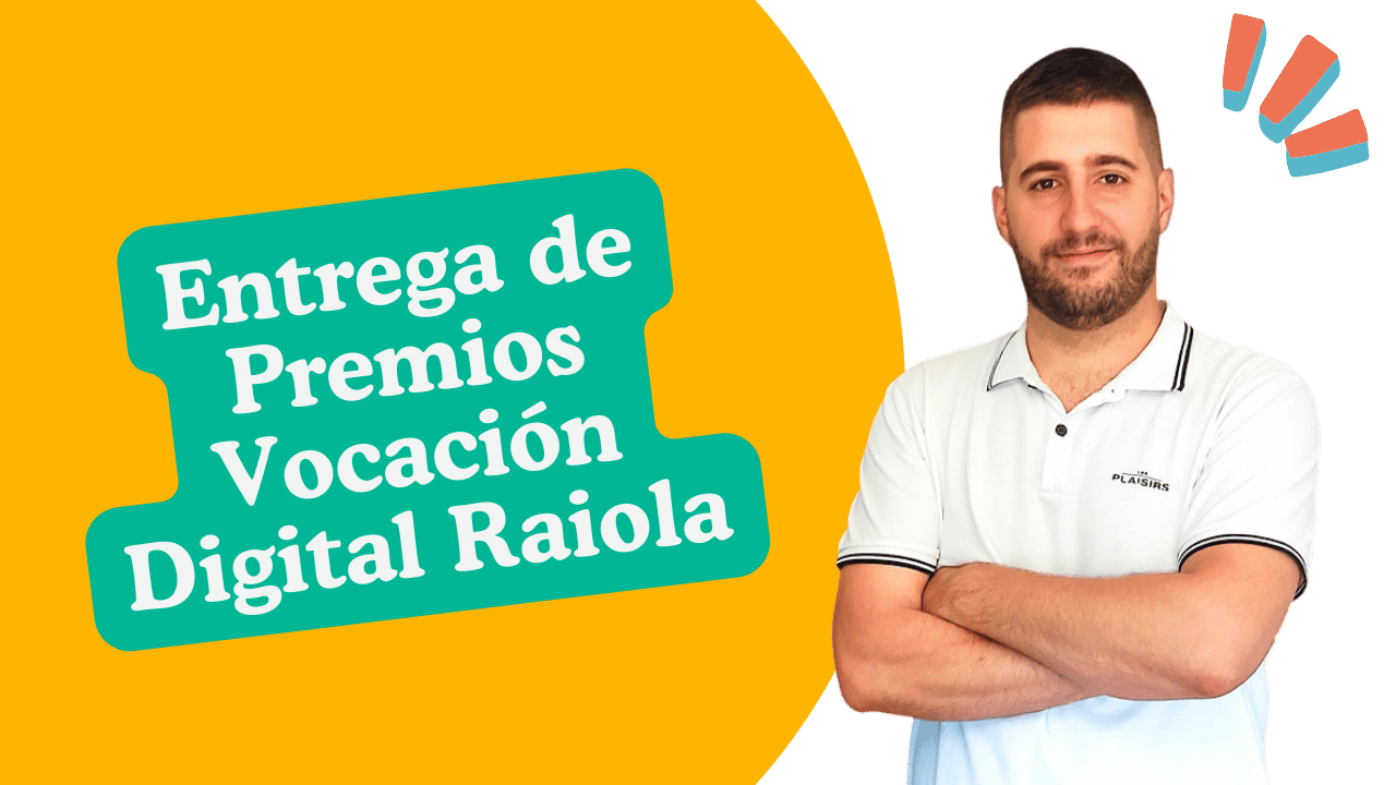 Entrega de Premios Vocación