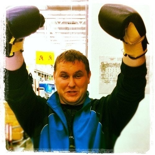 Олег Додонов