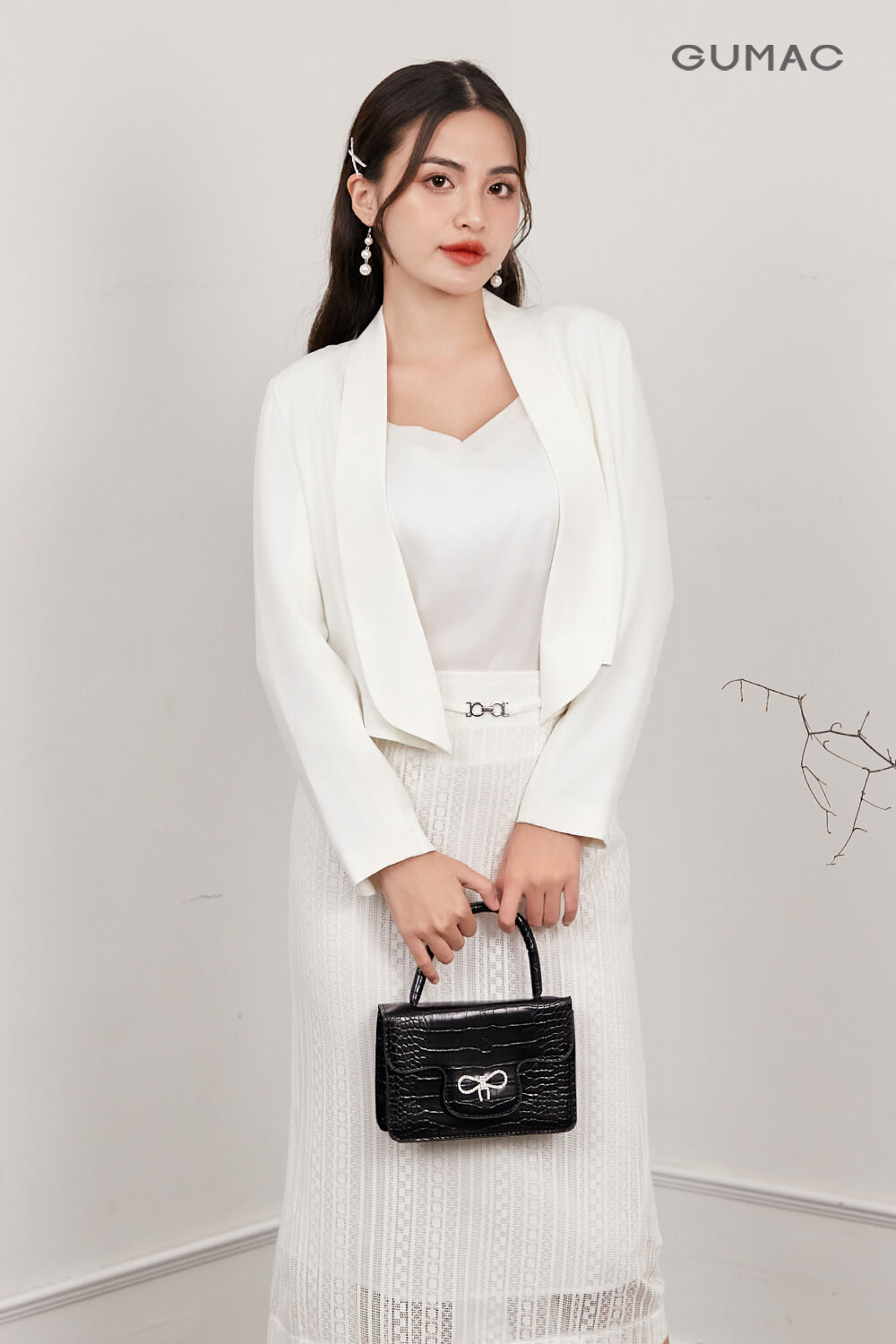Áo vest nữ Gumac