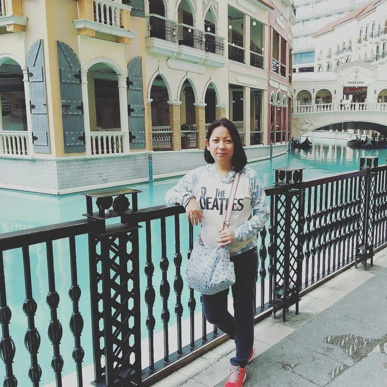 Ira Caullene Dimaranan