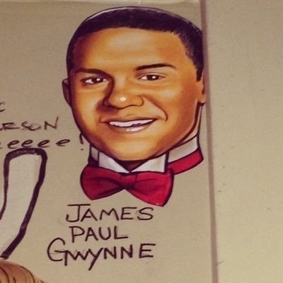 James P Gwynne