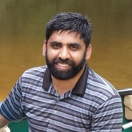 Muhammad Shafique