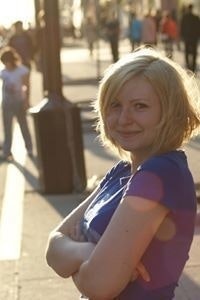 Яна Маркина