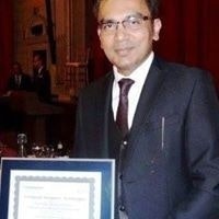 Venugopal Bangalore Krishnappa