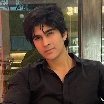 Krishna “Awasthi”