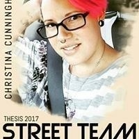 Christina M Cunningham