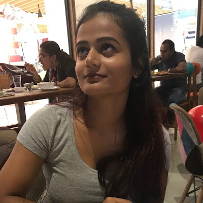 Srishti Poojari