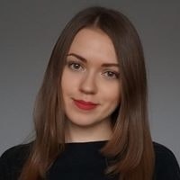 Анастасия Касперович