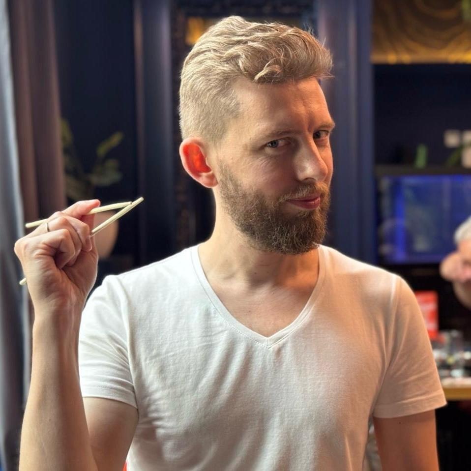 Илья Мустафин