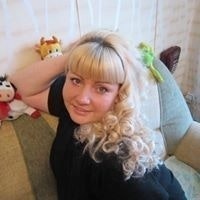 Алена Чернавина