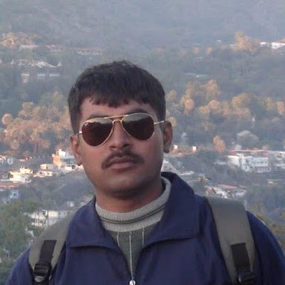 Deepak Pandey