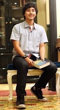 Audrey Maximillian Herli