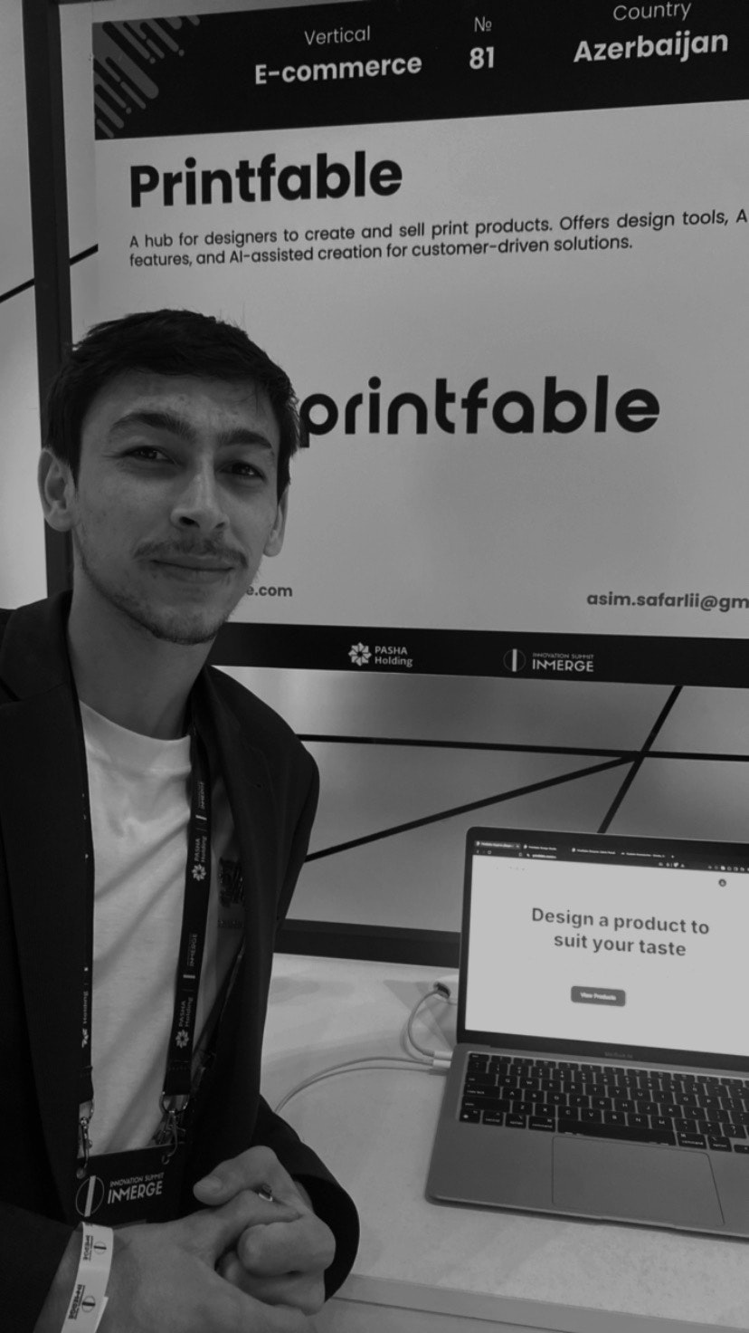 Let's launch Printfable.com 