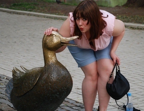 Bezdenezhnaya Marina