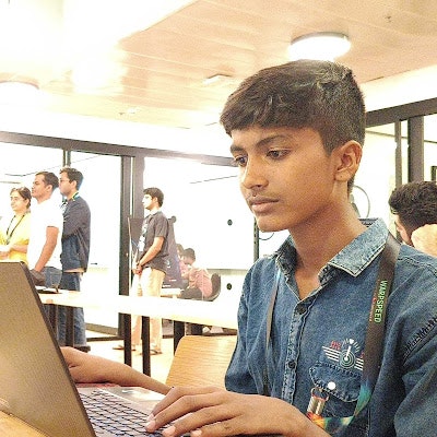 Chirag Joshi