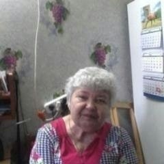 Лебедева Фаина