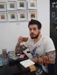 Vasilis Diaf Apostolou