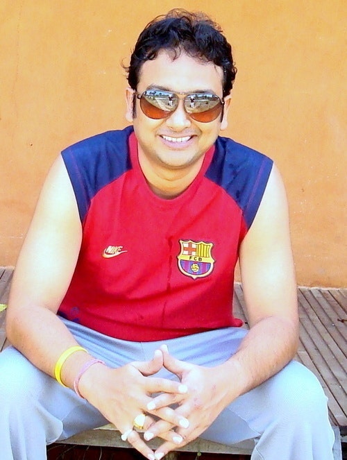 Keshav Rao