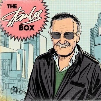 The Stan Lee Box