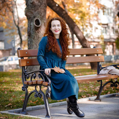 Anastasiia Hordiienko