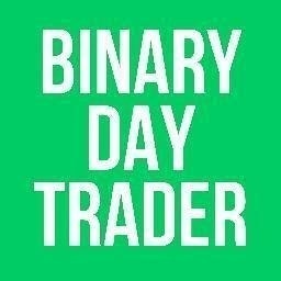 Binary Day Trader