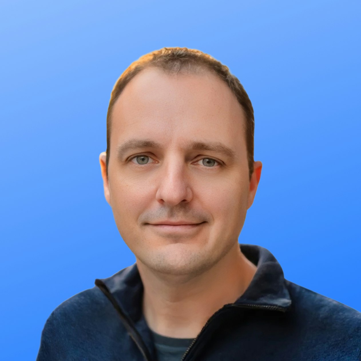 Jonathan Baillie Strong