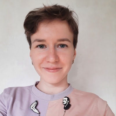 Anastasiia Hordiienko