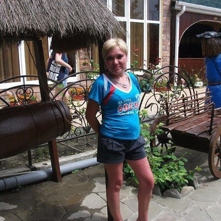 Потапкина Надежда