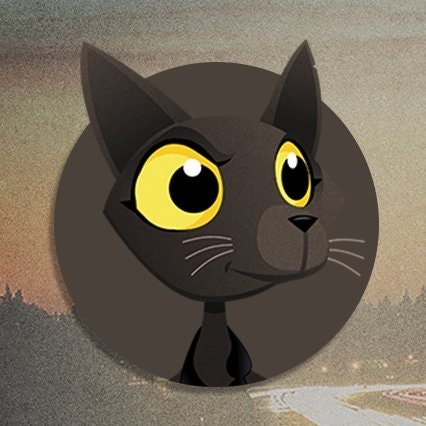 Cat In Black Software House